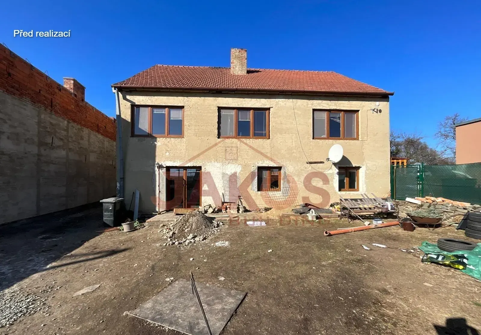 Dodávka a montáž oken a dveří v Prostějově, fotografie 4